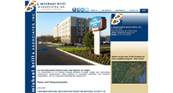 Desktop Screenshot of jmichaelbrill.com